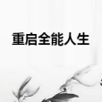 重啟全能人生 重啟全能人生