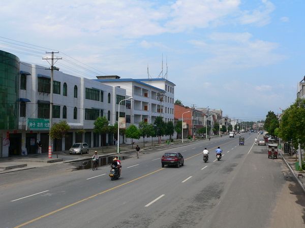 李樓街道 李樓街道