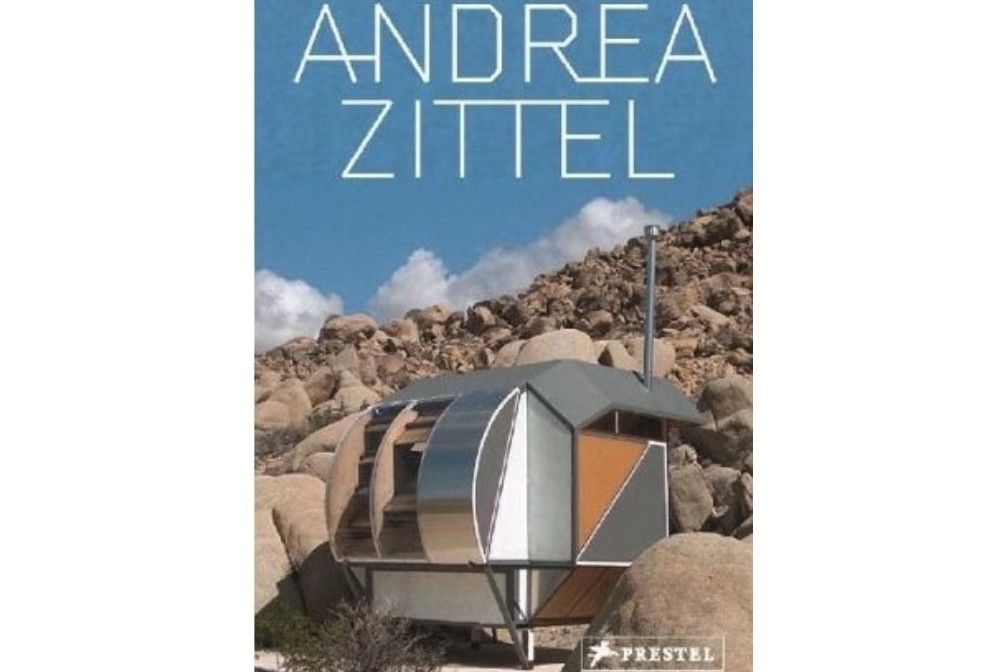 Andrea Zittel(書籍) Andrea Zittel(書籍)