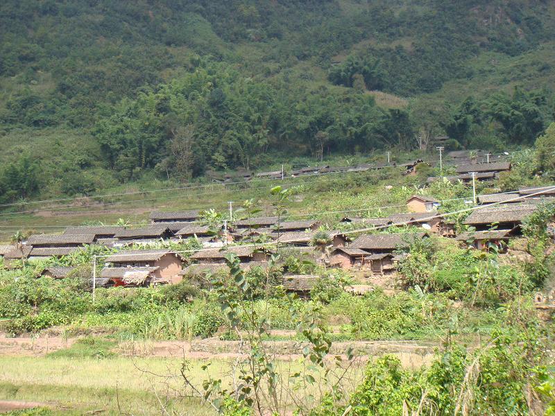 團田一村 團田一村