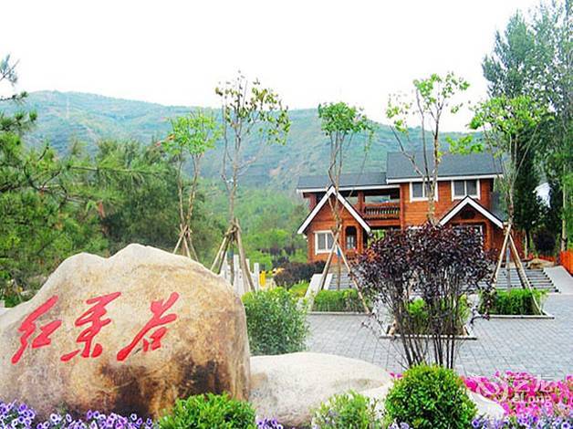 楊溝灣村 楊溝灣村