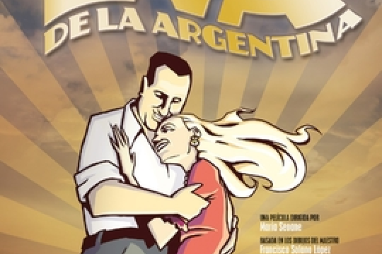 Eva de la argentina Eva de la argentina