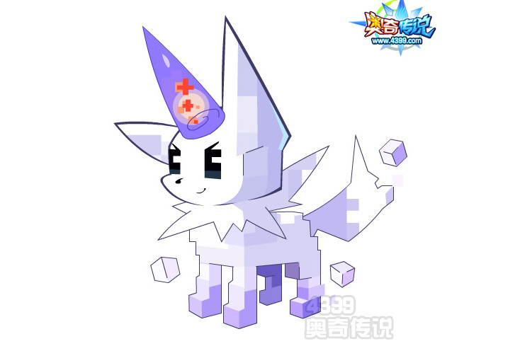 小白(網頁遊戲《奧奇傳說》中的精靈)