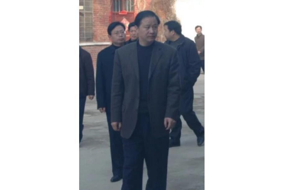 趙金文(河南省南陽市政協原副主席) 趙金文(河南省南陽市政協原副主席)