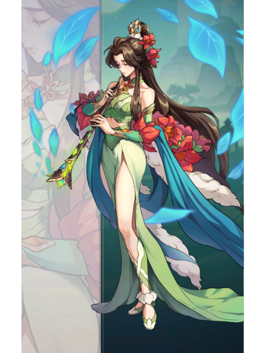 蔡文姬(遊戲《煉仙傳說》中的角色) 蔡文姬(遊戲《煉仙傳說》中的角色)