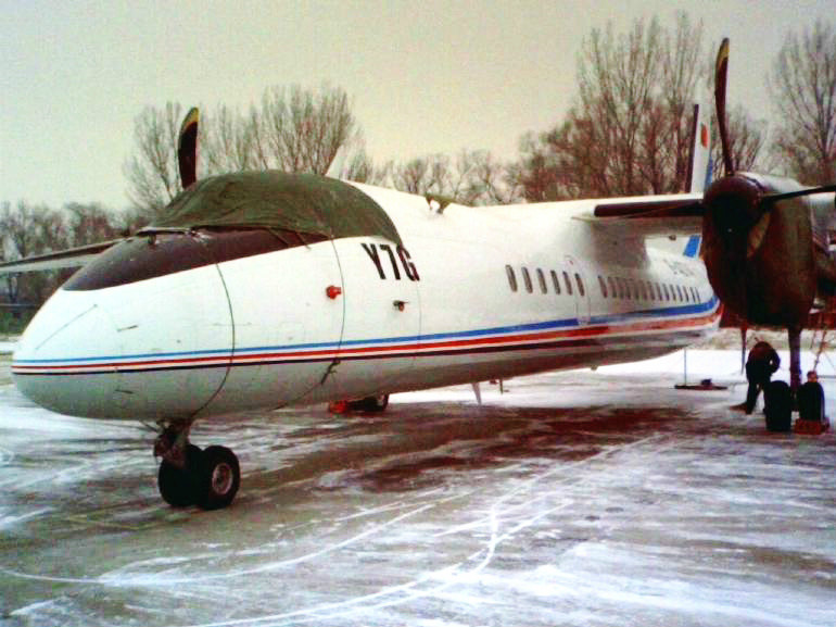 運-7G軍用運輸機