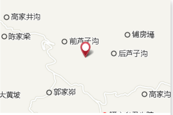 蘆子溝煤礦 蘆子溝煤礦
