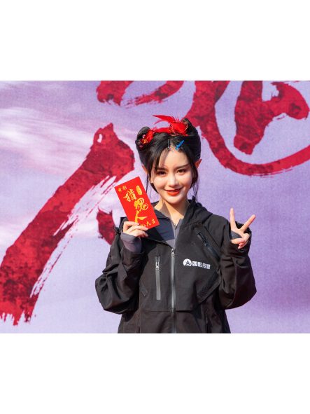 夭夭(電影《獵魂人》中的角色) 夭夭(電影《獵魂人》中的角色)