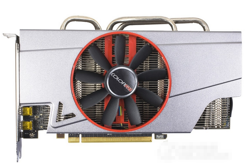 鐳風HD6850 Pro X6 1024M 鐳風HD6850 Pro X6 1024M