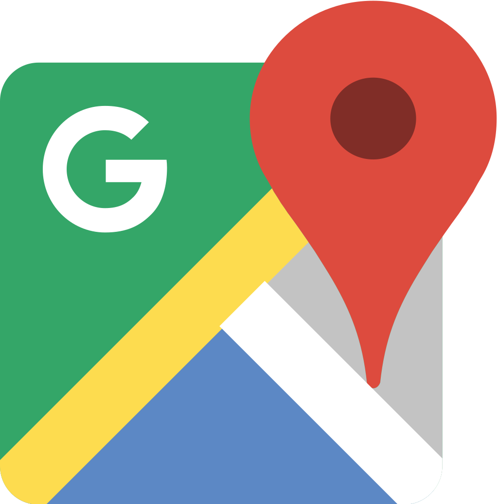 Google Maps谷歌地圖