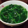 菠菜湯 菠菜湯