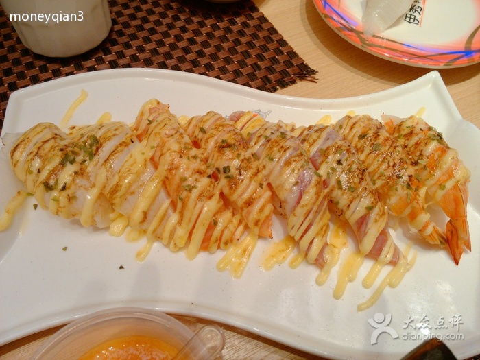 火炙三文魚腩壽司