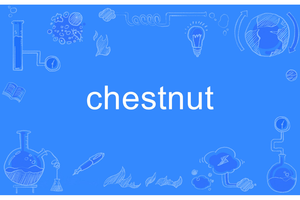 chestnut chestnut