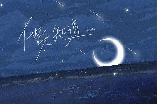 他不知道(戴羽彤演唱的歌曲) 他不知道(戴羽彤演唱的歌曲)