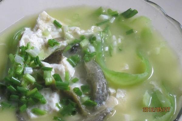 豆腐鰍魚湯 豆腐鰍魚湯