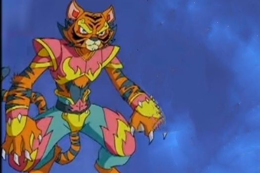 虎戰士 虎戰士
