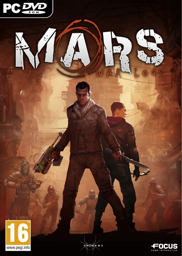火星：戰爭日誌
