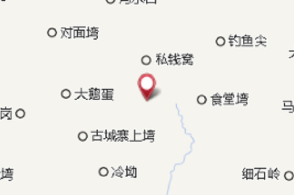 土門上塆 土門上塆