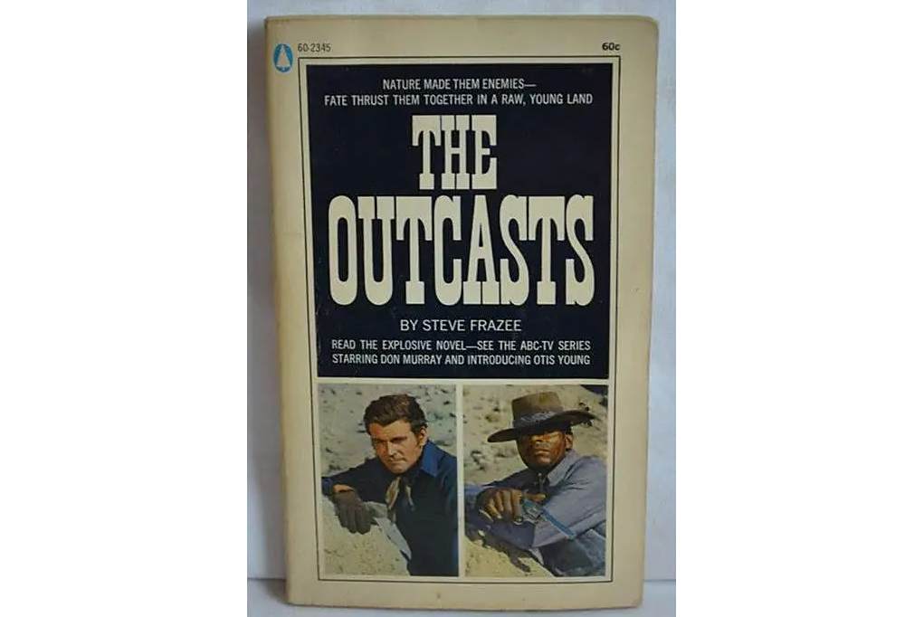 The Outcasts(美國1968年電視劇) The Outcasts(美國1968年電視劇)