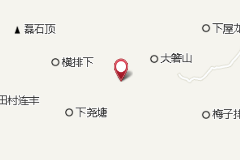 上羊頭山 上羊頭山