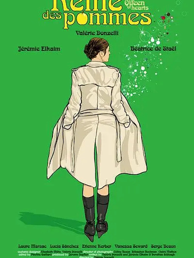 紅桃皇后(法國2009年薇拉莉·鄧澤里導演電影) 紅桃皇后(法國2009年薇拉莉·鄧澤里導演電影)