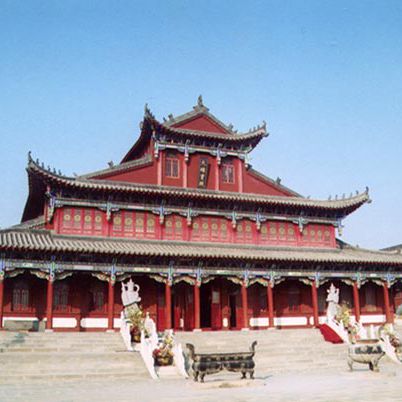 雙泉寺