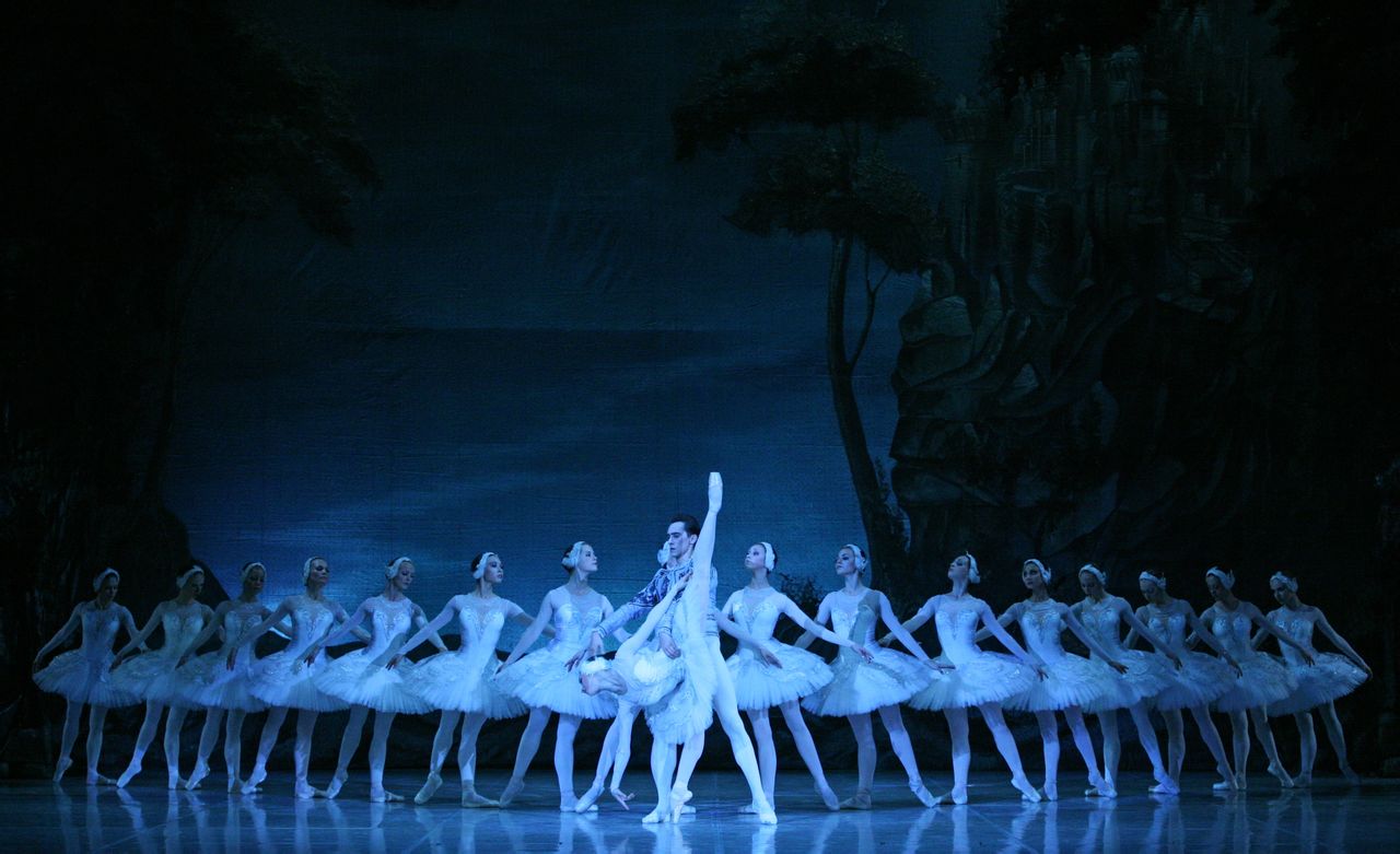 俄羅斯芭蕾國家劇院
