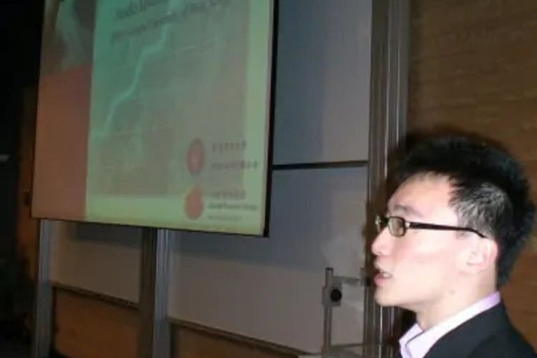 張上(香港大唐金融集團職工) 張上(香港大唐金融集團職工)