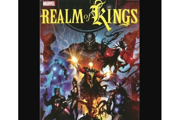 Realm of Kings (New Printing) Realm of Kings (New Printing)