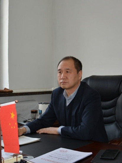 呂剛(吉林省通化市科學技術協會黨組書記、主席) 呂剛(吉林省通化市科學技術協會黨組書記、主席)