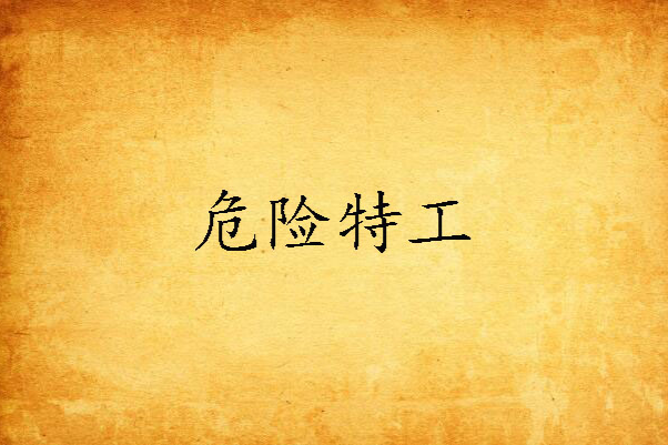 危險特工 危險特工