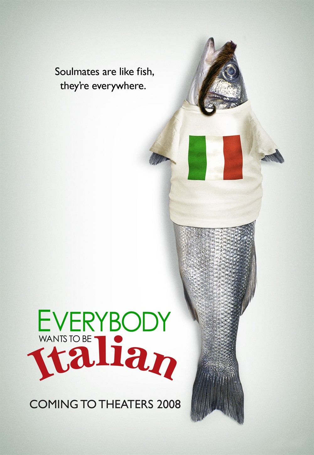 誰都想成為義大利人
