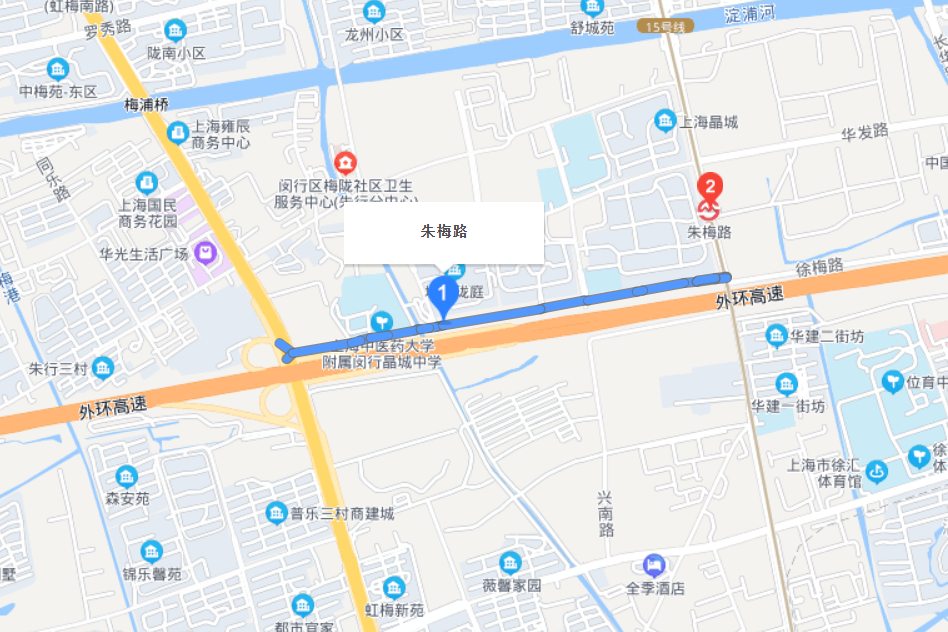朱梅路 朱梅路