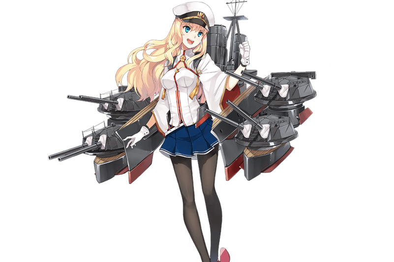 金剛(遊戲《戰艦少女R》中的角色) 金剛(遊戲《戰艦少女R》中的角色)