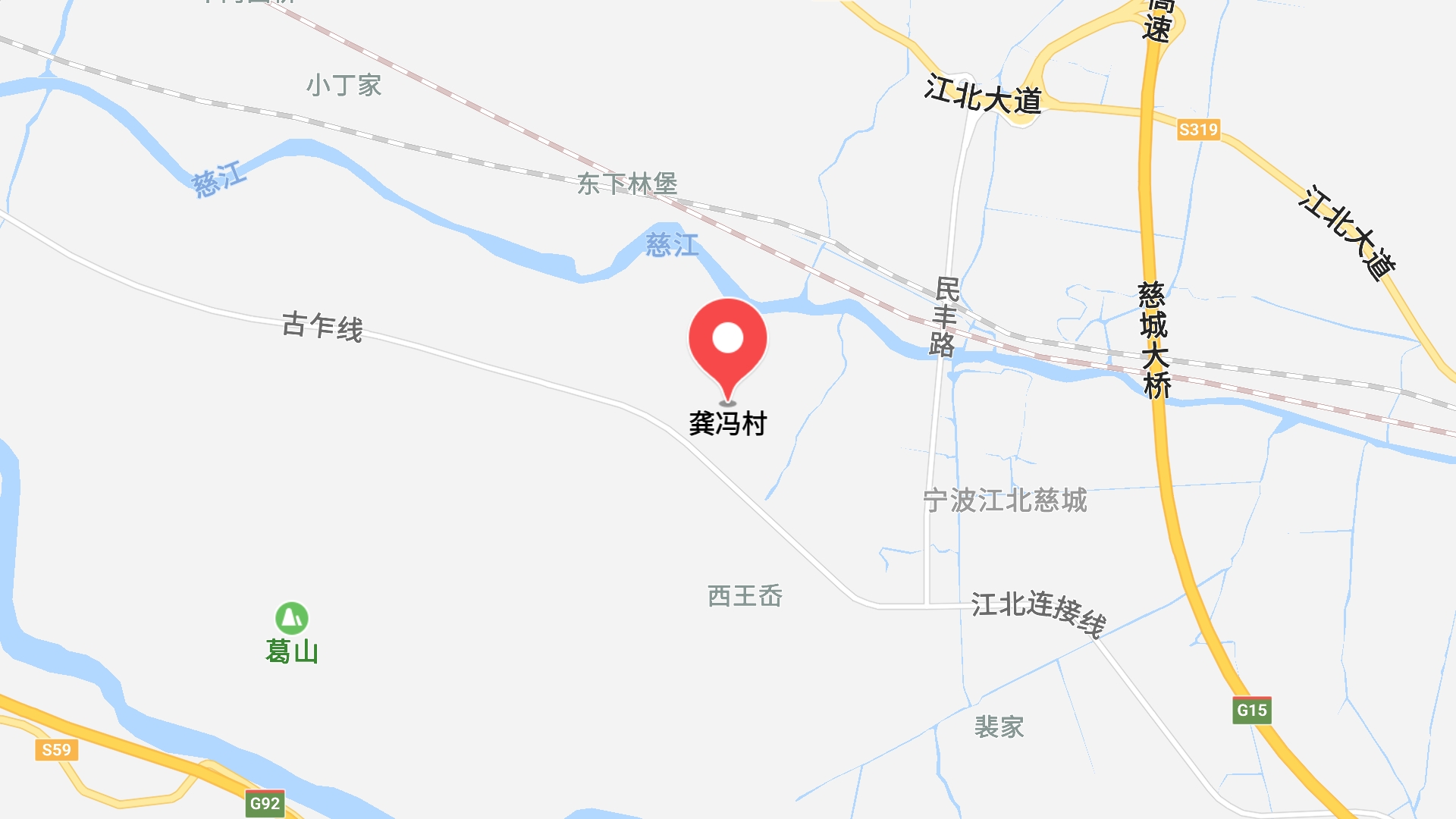地圖信息