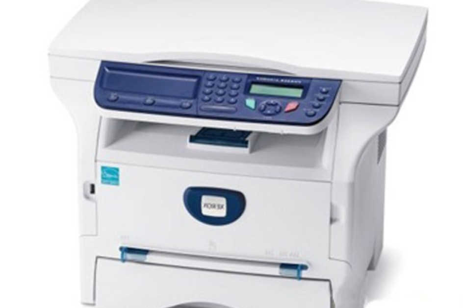富士施樂Phaser 3100MFP/X