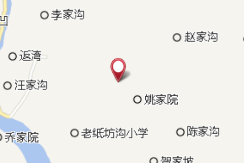 魚塘窪 魚塘窪