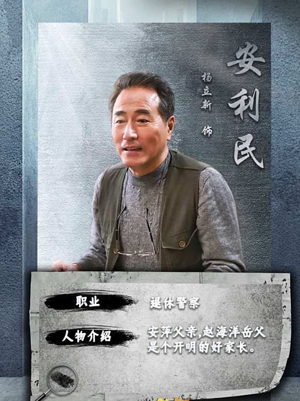 人民警察(2024年陸毅、萬茜主演的當代涉案電視劇)