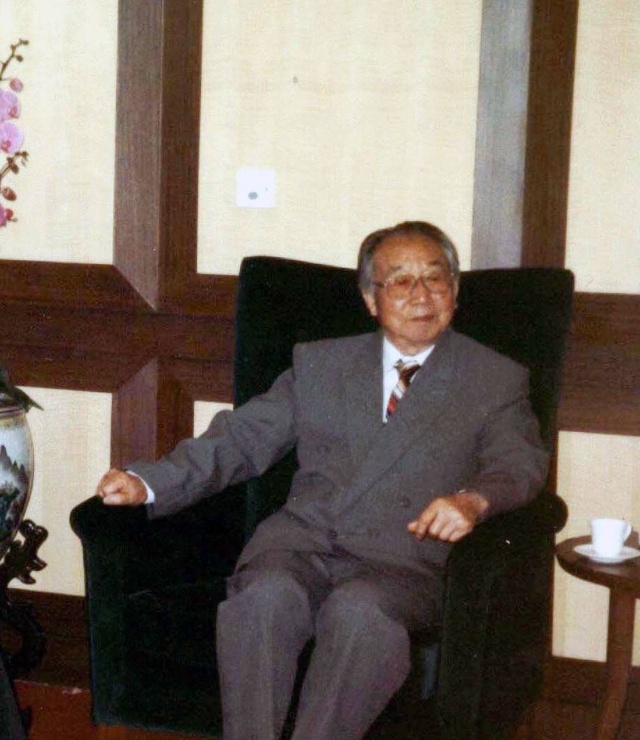 2002年在北京飯店