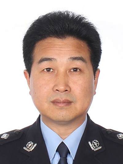 董秀華(湖州市安吉縣公安局黨委副書記、政委) 董秀華(湖州市安吉縣公安局黨委副書記、政委)