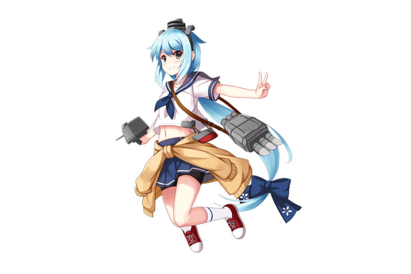 初雪(遊戲《戰艦少女R》中的角色) 初雪(遊戲《戰艦少女R》中的角色)