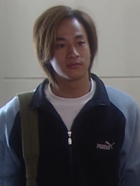 金正武(電視劇《一米陽光》中的男主角,由何潤東飾演) 金正武(電視劇《一米陽光》中的男主角,由何潤東飾演)