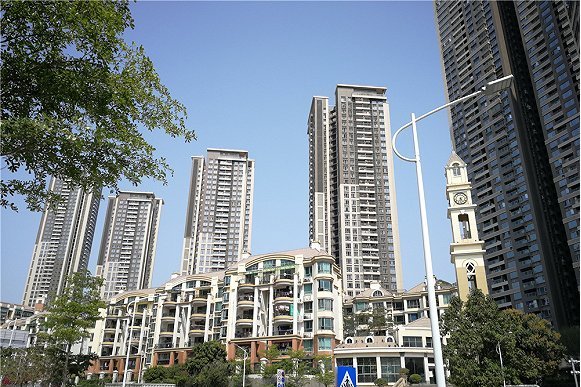 華潤城 華潤城