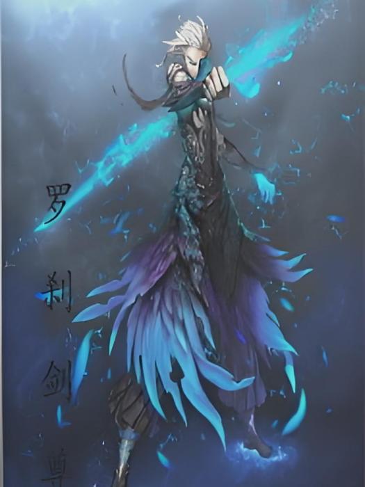 羅剎劍尊 羅剎劍尊