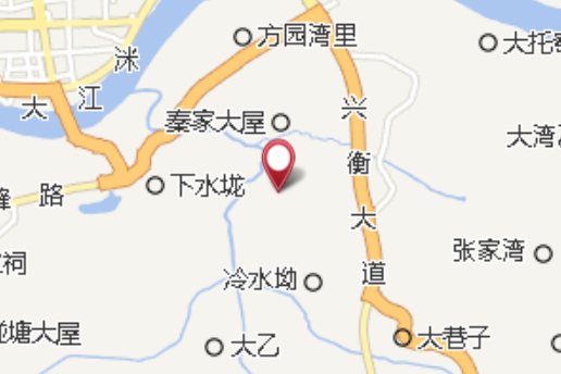 陽家坡村 陽家坡村