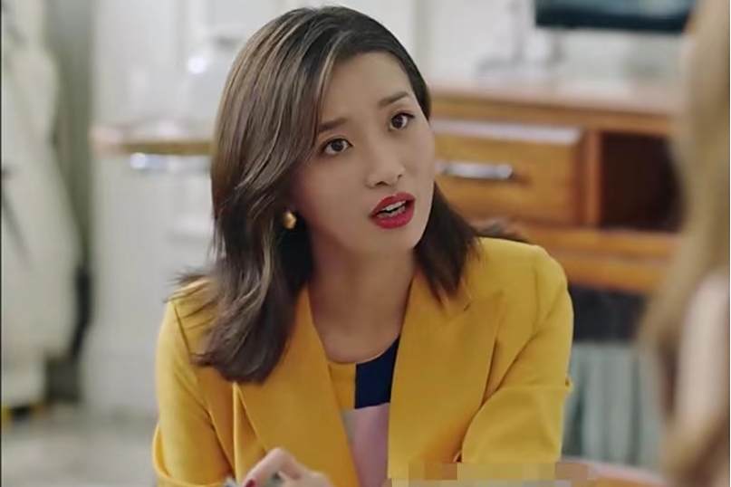 Nicole(情感懸疑劇《危險的她》中的角色) Nicole(情感懸疑劇《危險的她》中的角色)