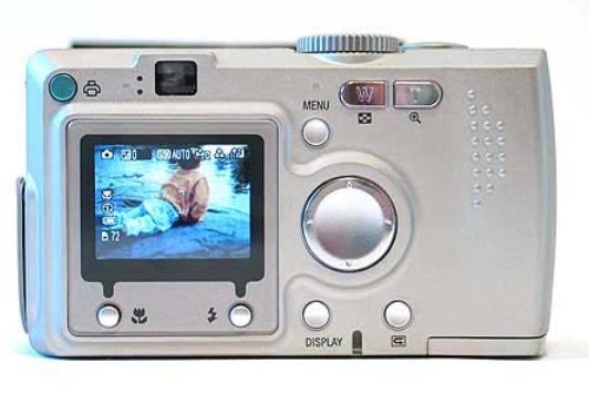 愛普生PhotoPC L-400 愛普生PhotoPC L-400