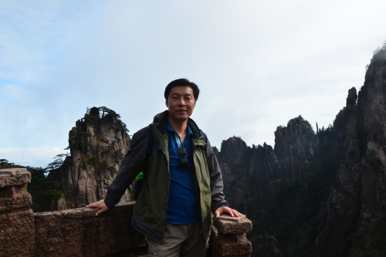 石峰(曲阜師範大學地理與旅遊學院副教授) 石峰(曲阜師範大學地理與旅遊學院副教授)