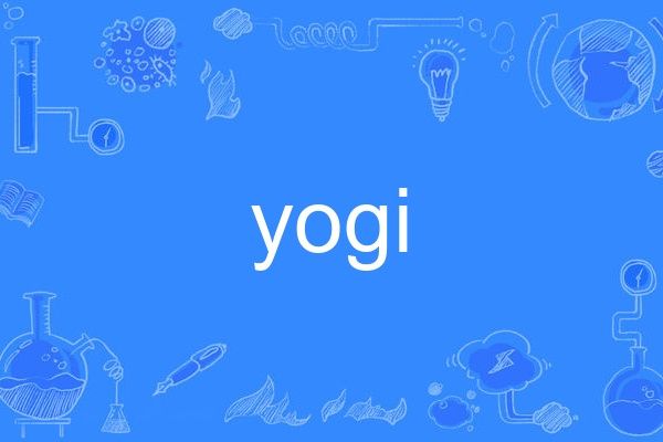 yogi yogi