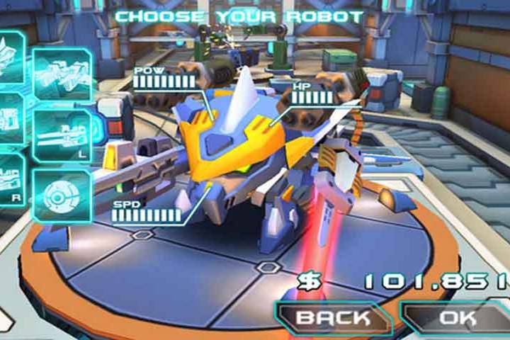機甲格鬥(Armorslays) 機甲格鬥(Armorslays)